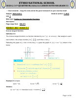 Grade 11 N.Science Mathematics Lesson Note May 27,2020.pdf